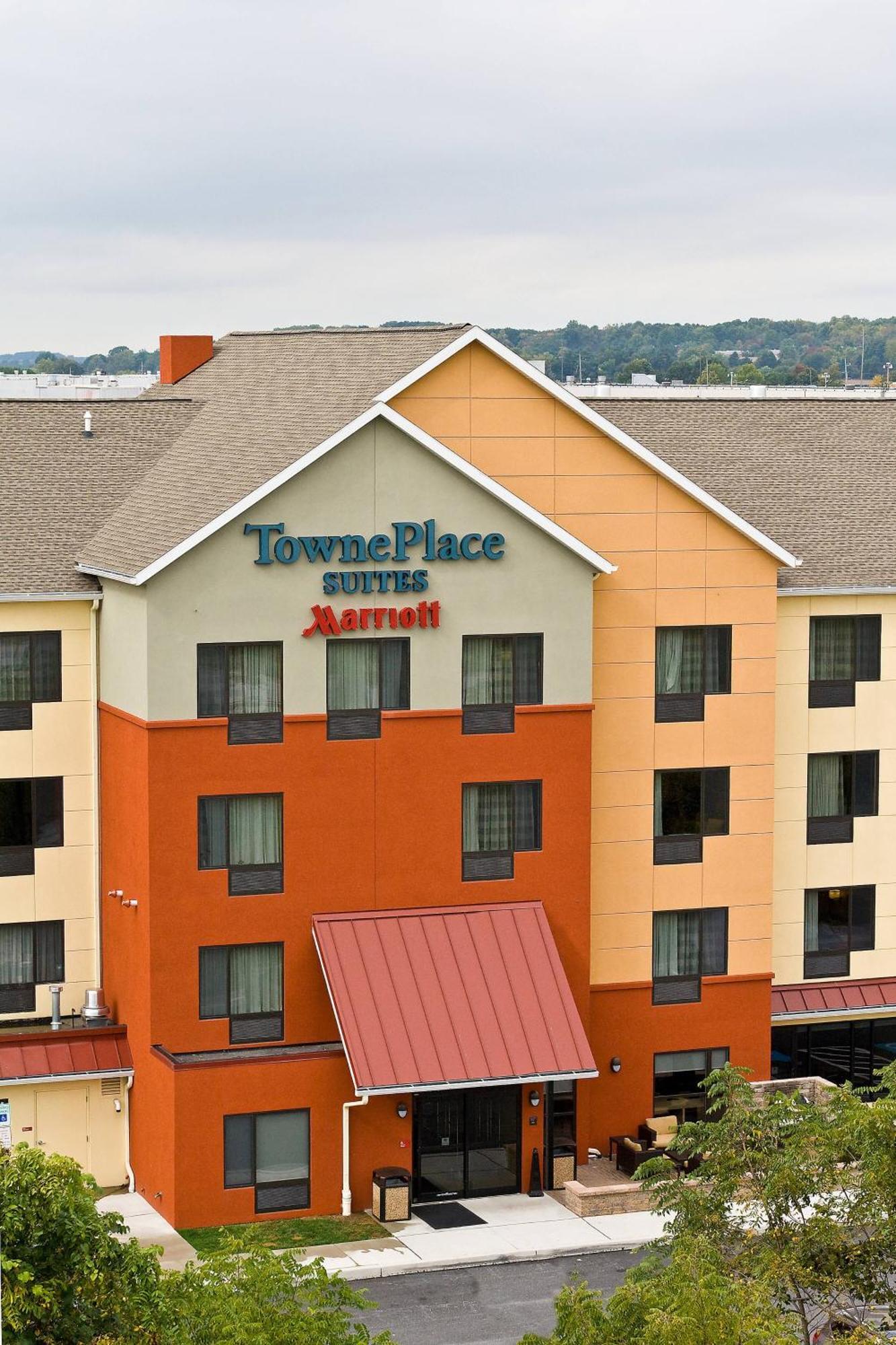 Towneplace Suites By Marriott York Esterno foto