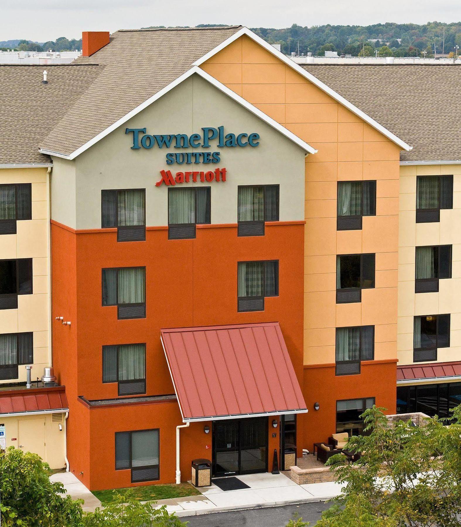 Towneplace Suites By Marriott York Esterno foto